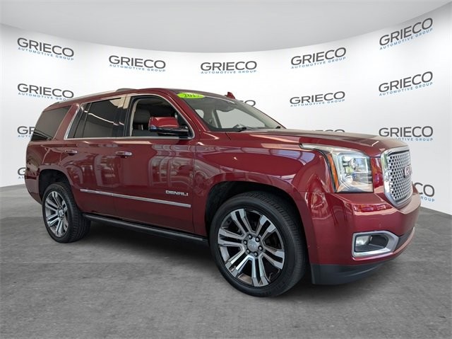 2017 GMC Yukon Denali