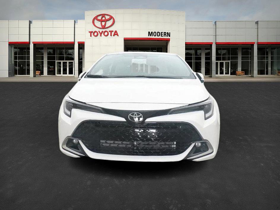 2025 Toyota Corolla XSE photo 3