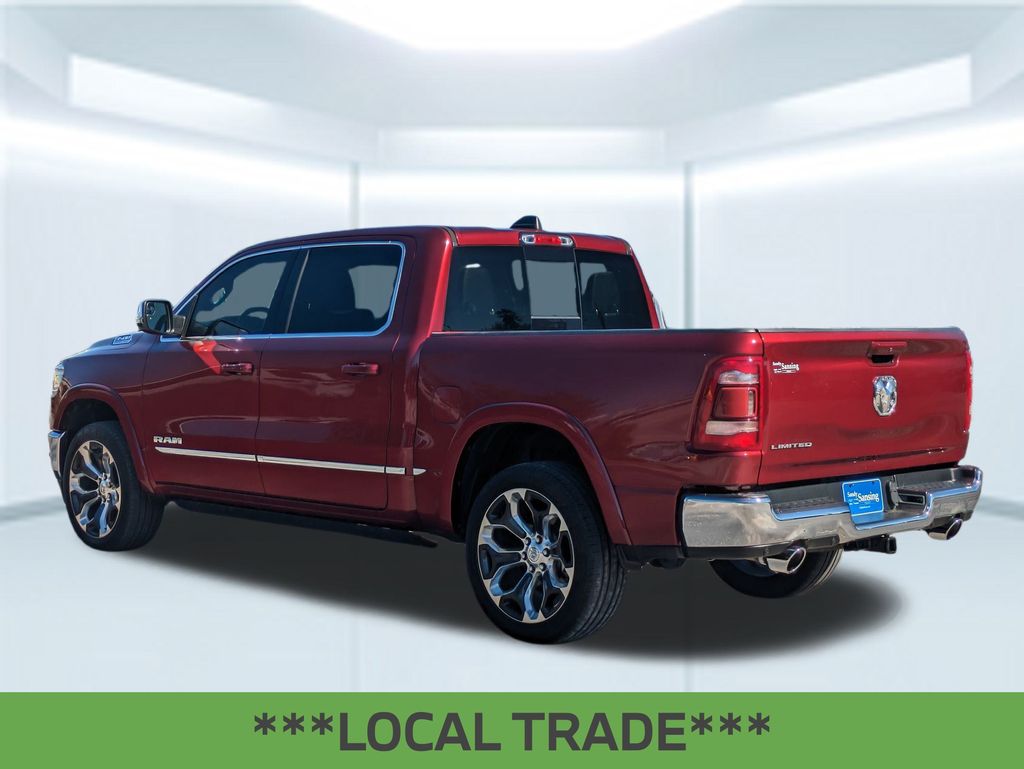 2023 Ram 1500 Limited photo 2