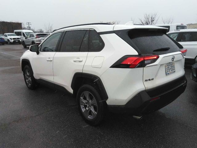 Used 2024 Toyota RAV4 XLE with VIN 2T3W1RFV4RW320509 for sale in Northfield, Minnesota