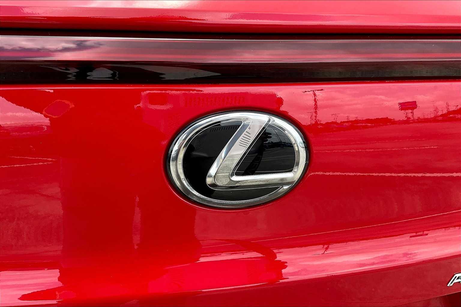 2025 Lexus UX F SPORT Handling photo 30