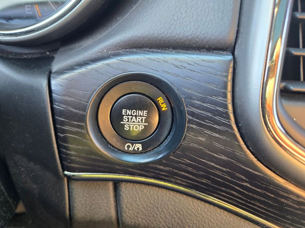 2018 Jeep Grand Cherokee High Altitude photo 21