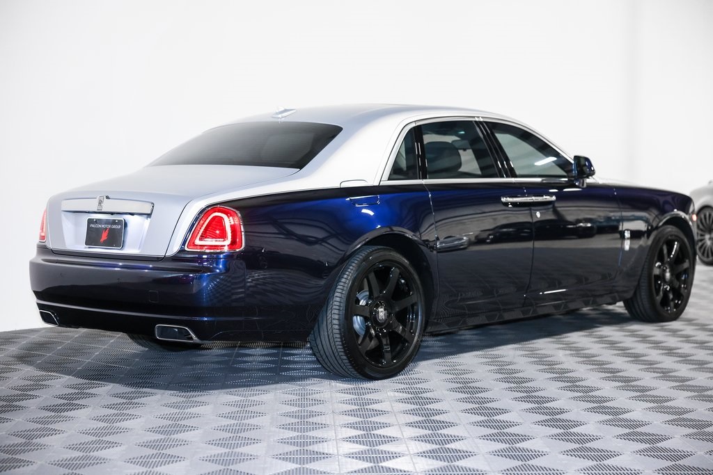Image of Pre-Owned 2015 Rolls-Royce Ghost Base