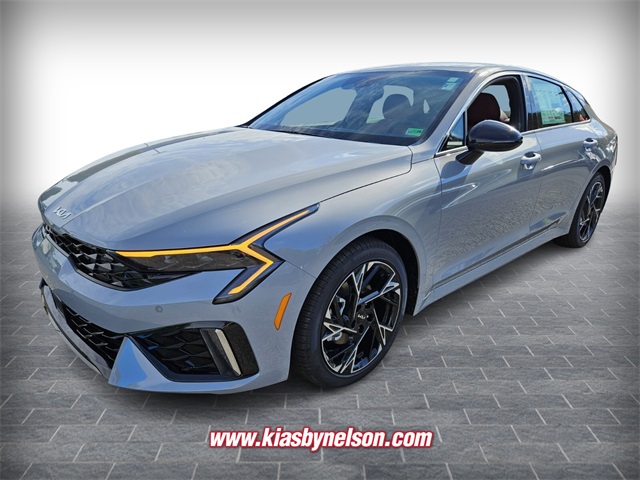 2026 Kia K5 GT-Line photo 2