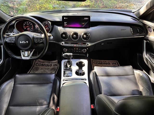2022 Kia Stinger GT1 photo 23