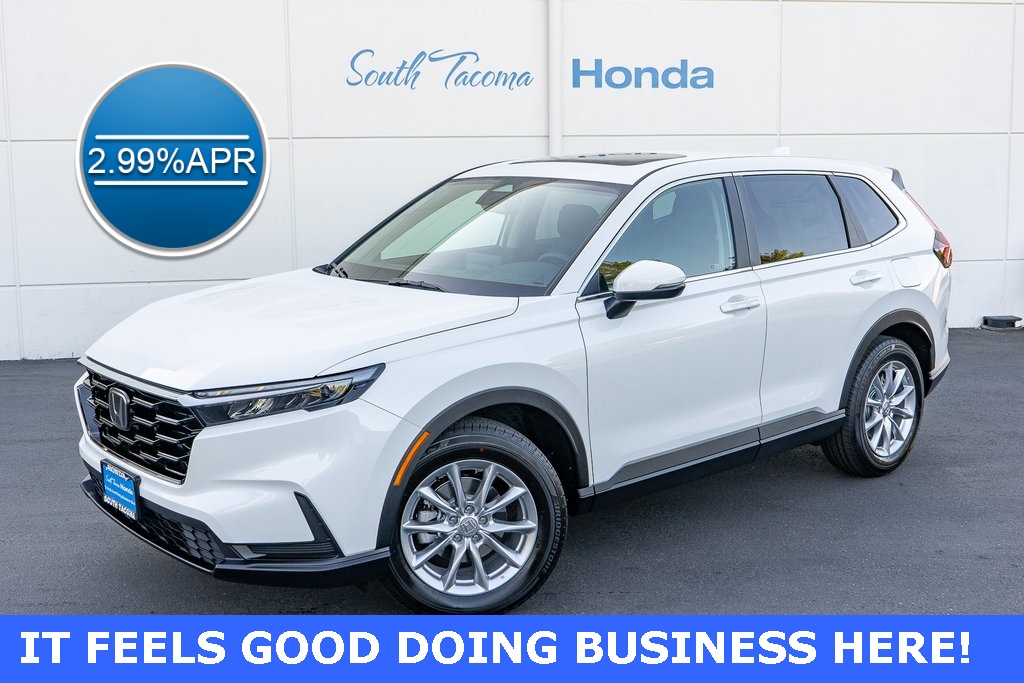 2026 Honda CR-V EX's photo