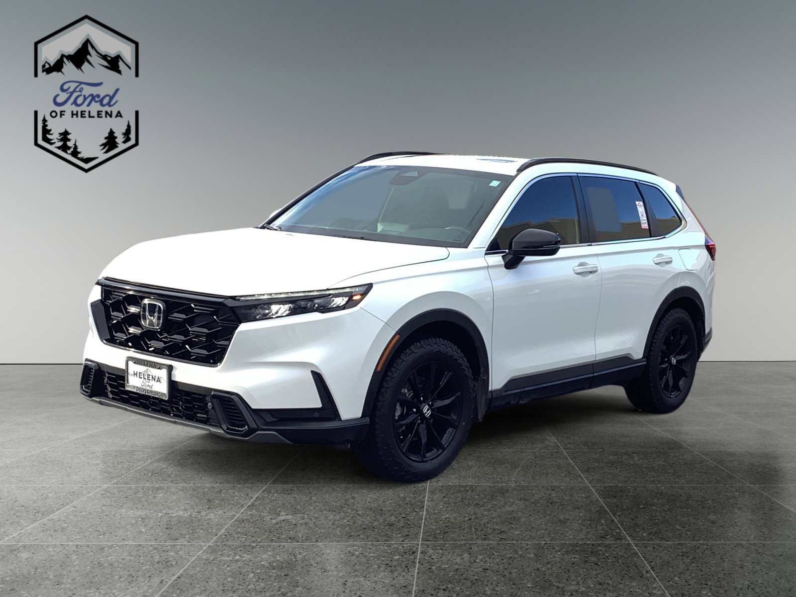 2024 Honda CR-V Sport-L's photo