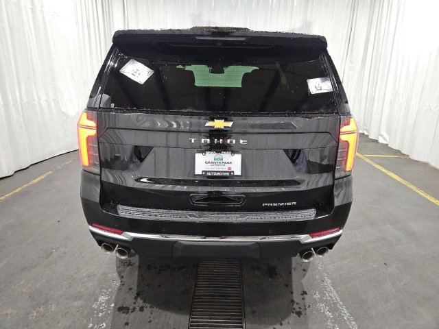 2025 Chevrolet Tahoe Premier photo 3