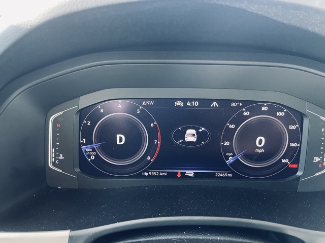 2022 Volkswagen Atlas V6 SEL R-Line photo 2