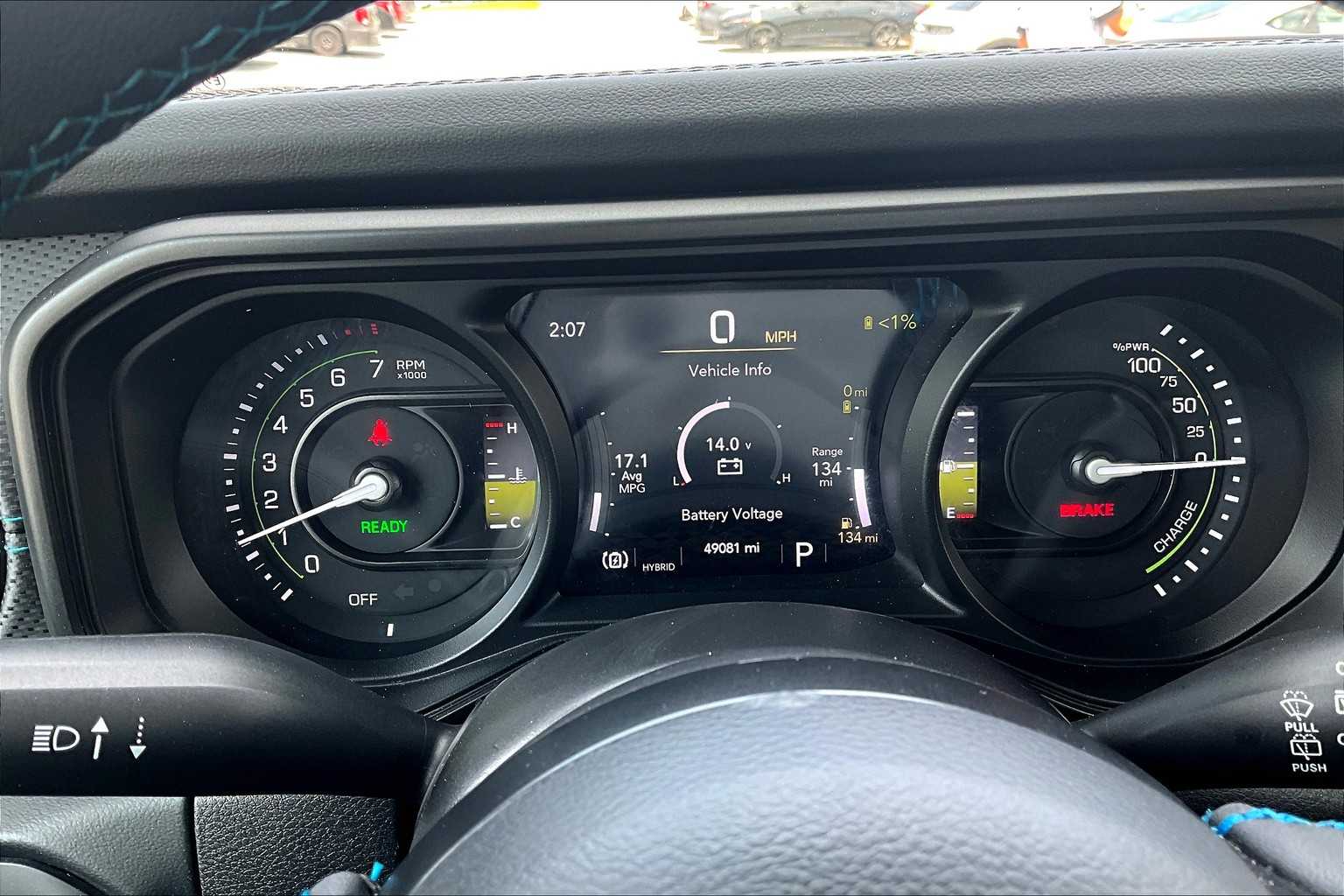 2024 Jeep Wrangler 4xe Rubicon photo 23