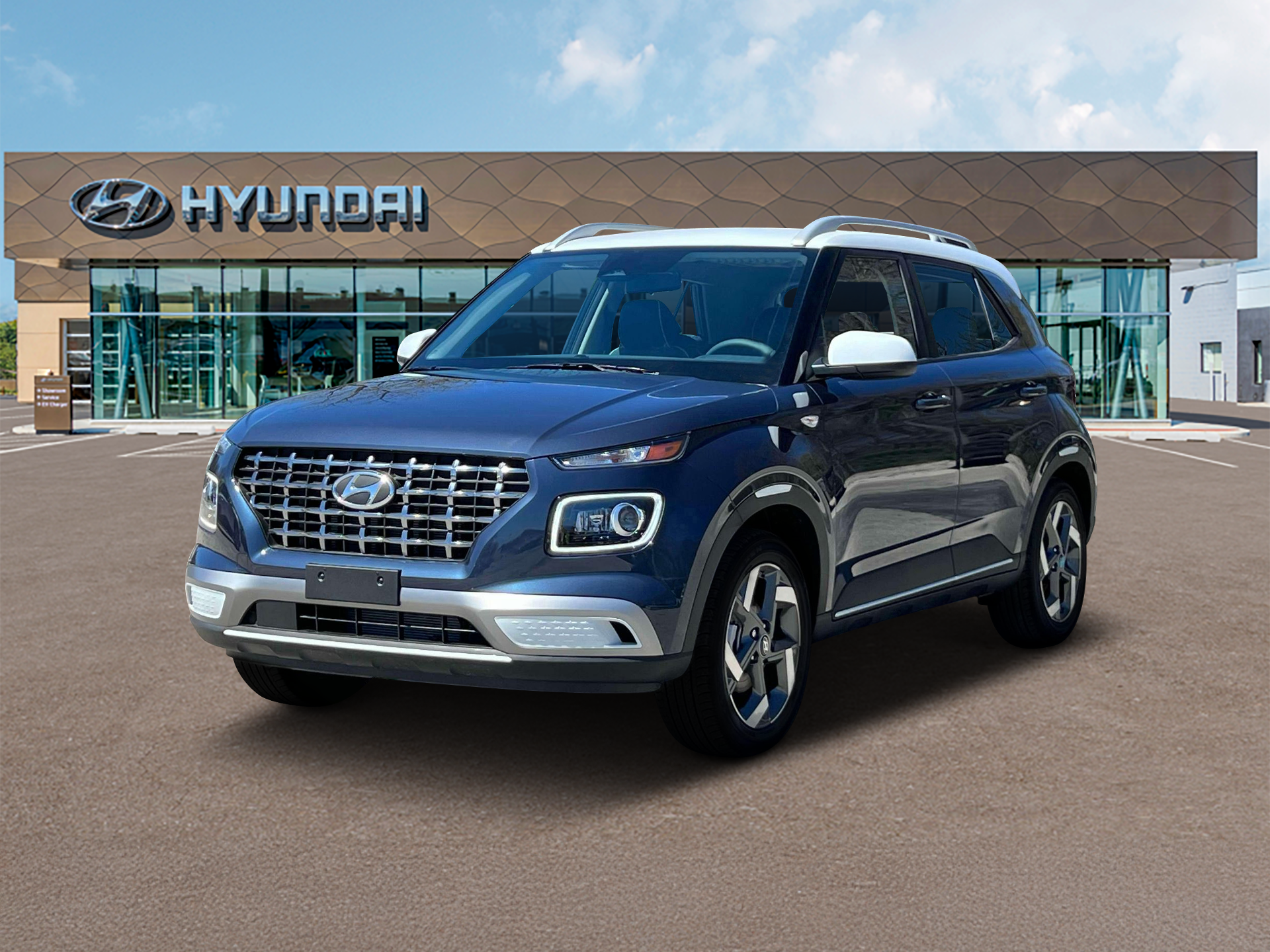 2025 Hyundai Venue