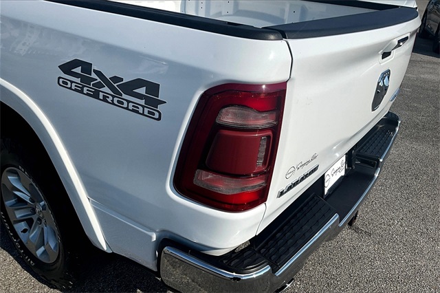 2021 Ram 1500 Laramie photo 22