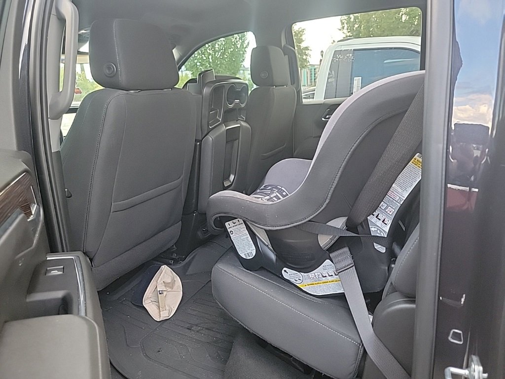 2022 Gmc Sierra 1500 Elevation photo 11