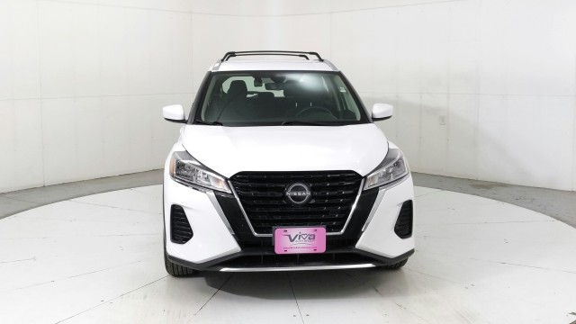 Used 2024 WHITE Nissan SV image 8