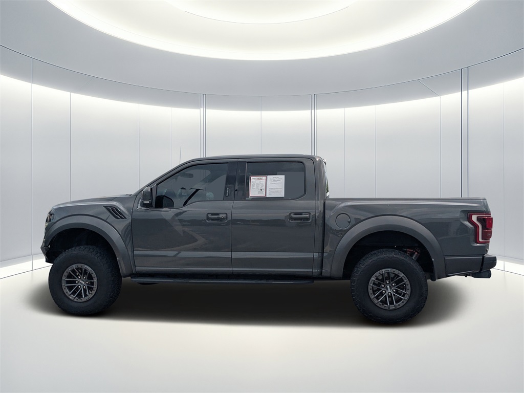 2020 Ford F-150 Raptor photo 7