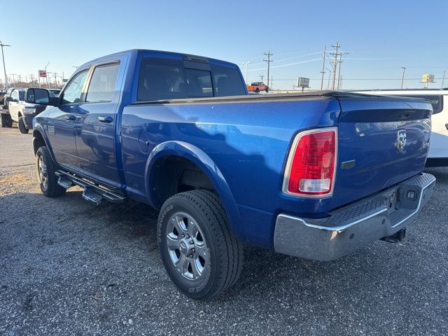2015 Ram 2500 Laramie photo 4
