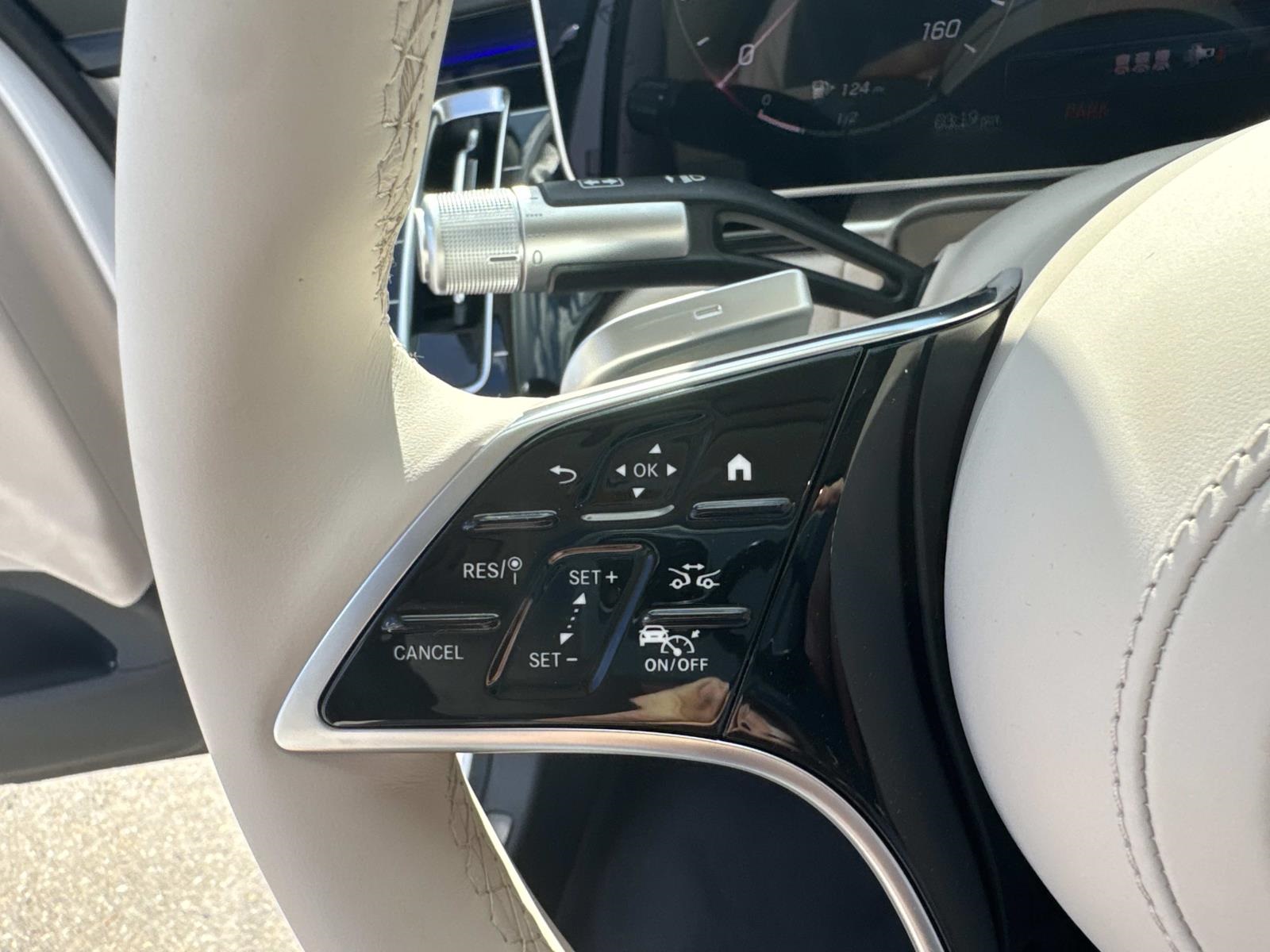 2026 Mercedes Benz S 580e 4MATIC photo 12