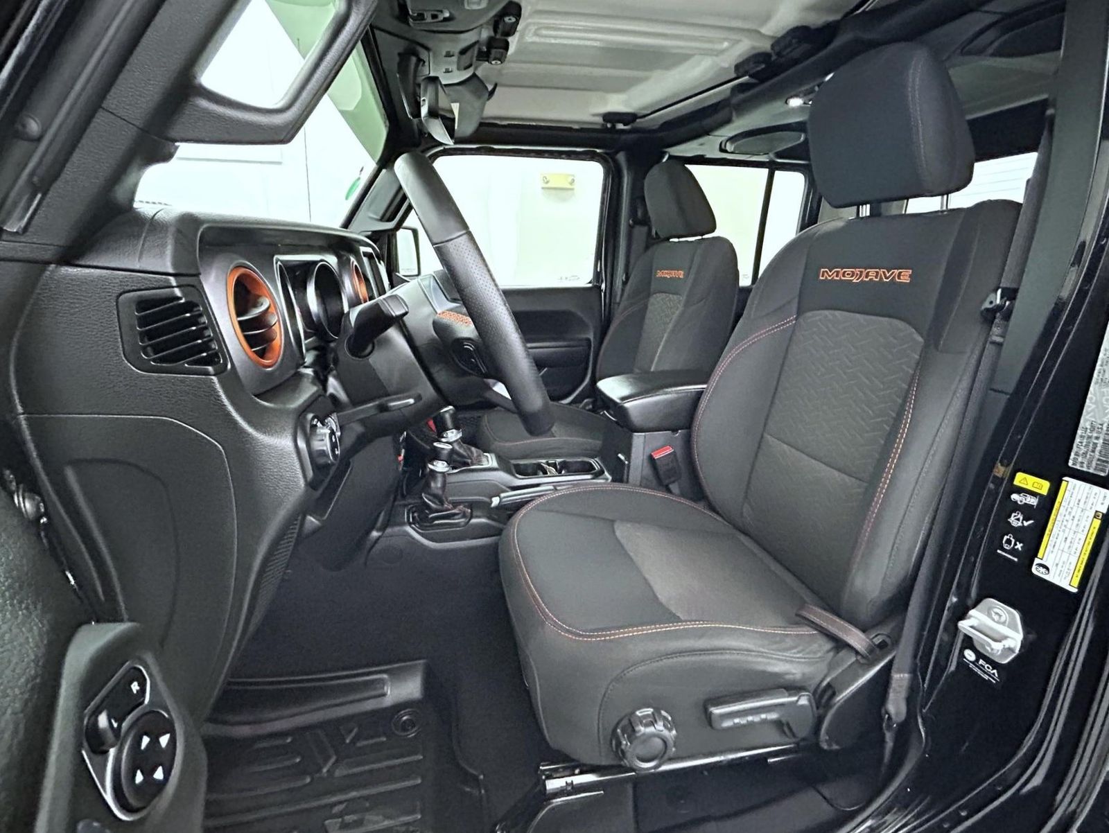2022 Jeep Gladiator Mojave photo 10