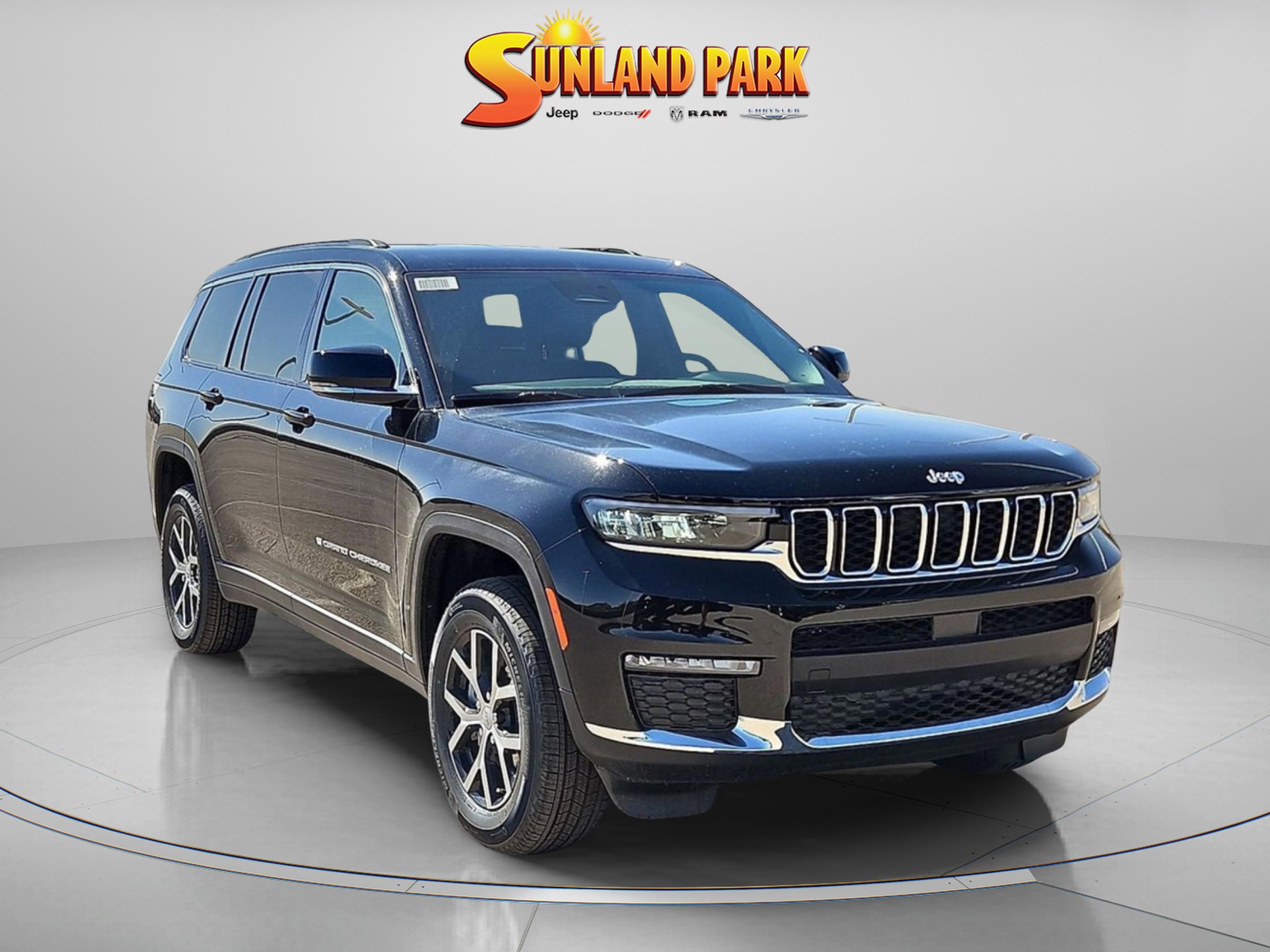2025 Jeep Grand Cherokee L Limited's photo