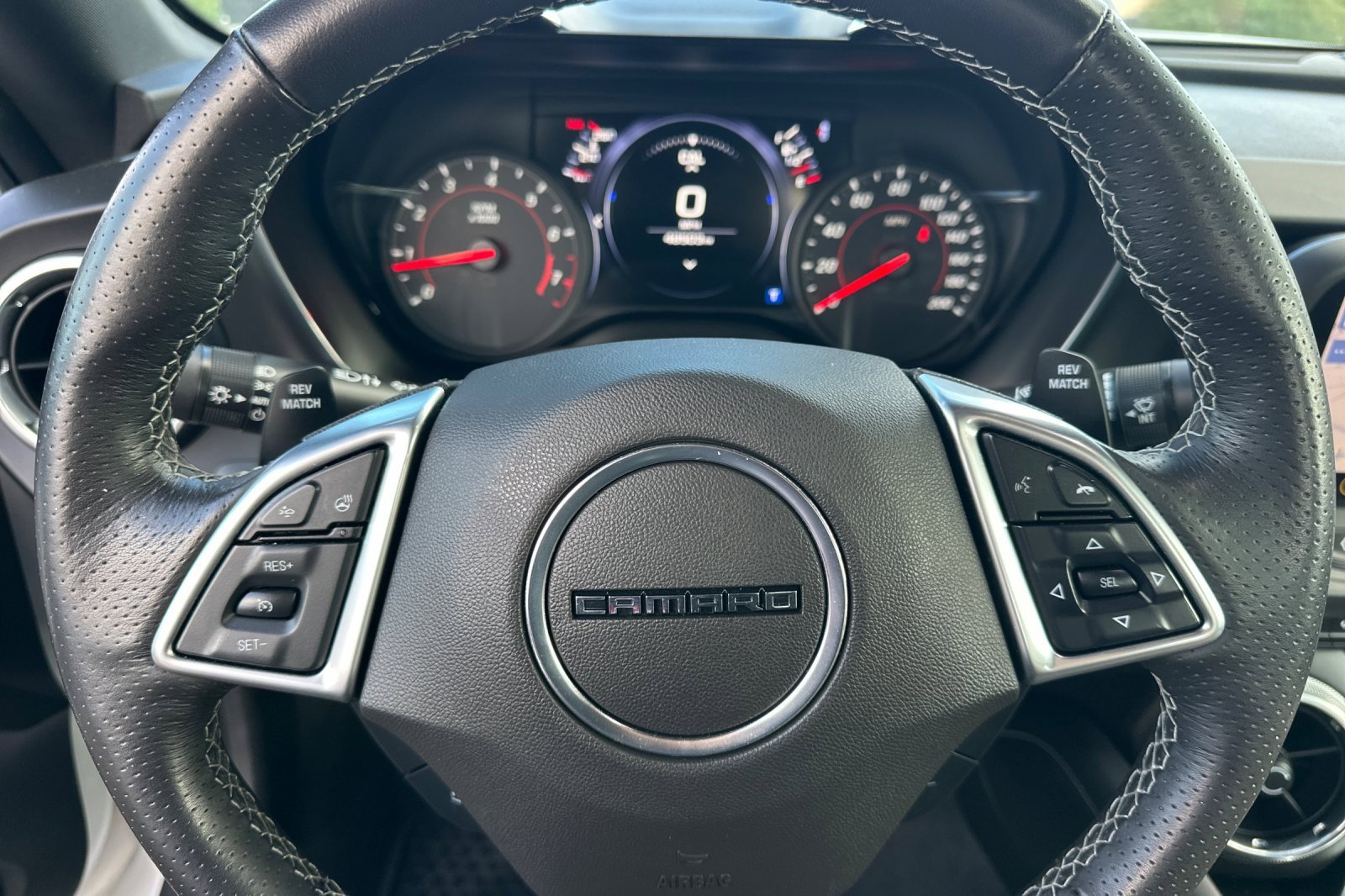 2020 Chevrolet Camaro 2SS photo 30