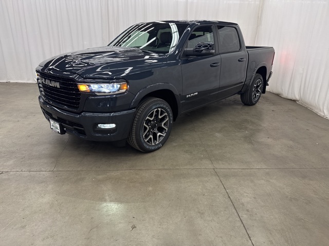 2026 Ram 1500 Laramie photo 2