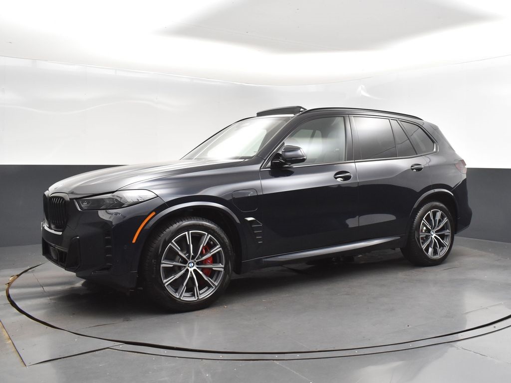 2026 Bmw X5 xDrive50e photo 2