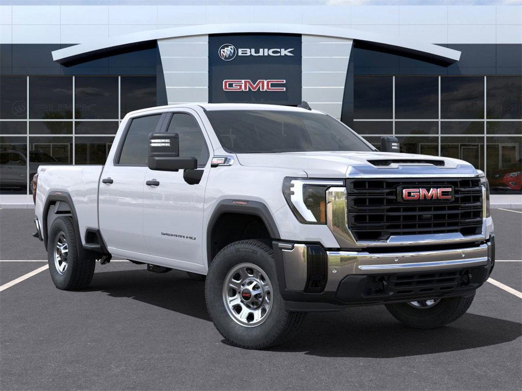 2025 Gmc Sierra 2500 HD Pro photo 7