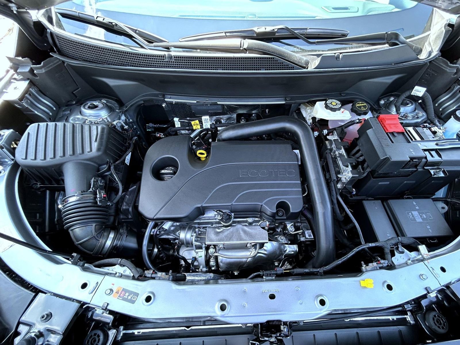 2026 Chevrolet Equinox ACTIV photo 17