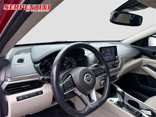2019 Nissan Altima 2.5 SL photo 9