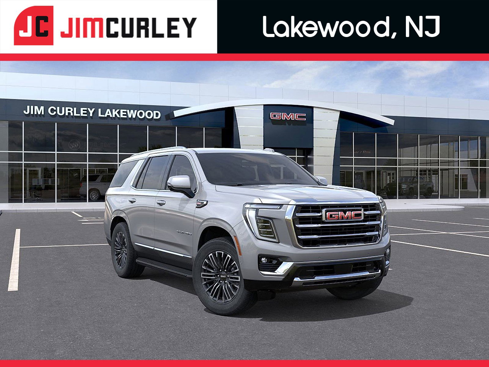 2026 GMC Yukon Elevation's photo