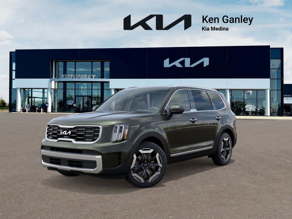 2025 Kia Telluride S's photo