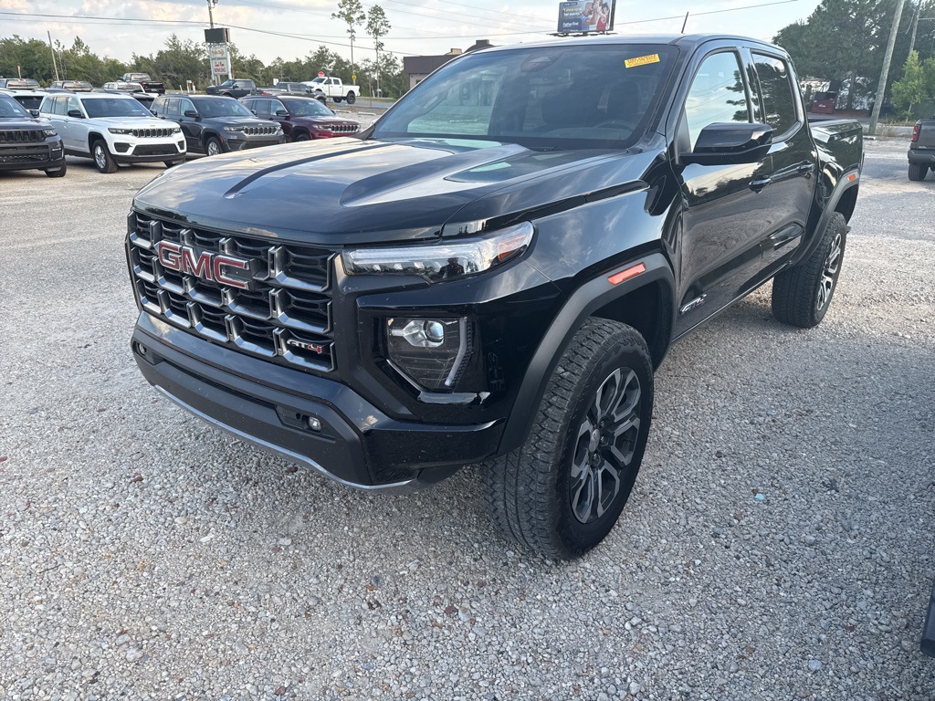 2024 Gmc Canyon AT4 photo 2