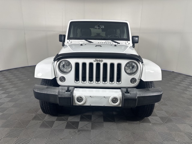 Used 2016 Jeep Wrangler Unlimited Sahara with VIN 1C4BJWEG2GL183344 for sale in Salida, CO
