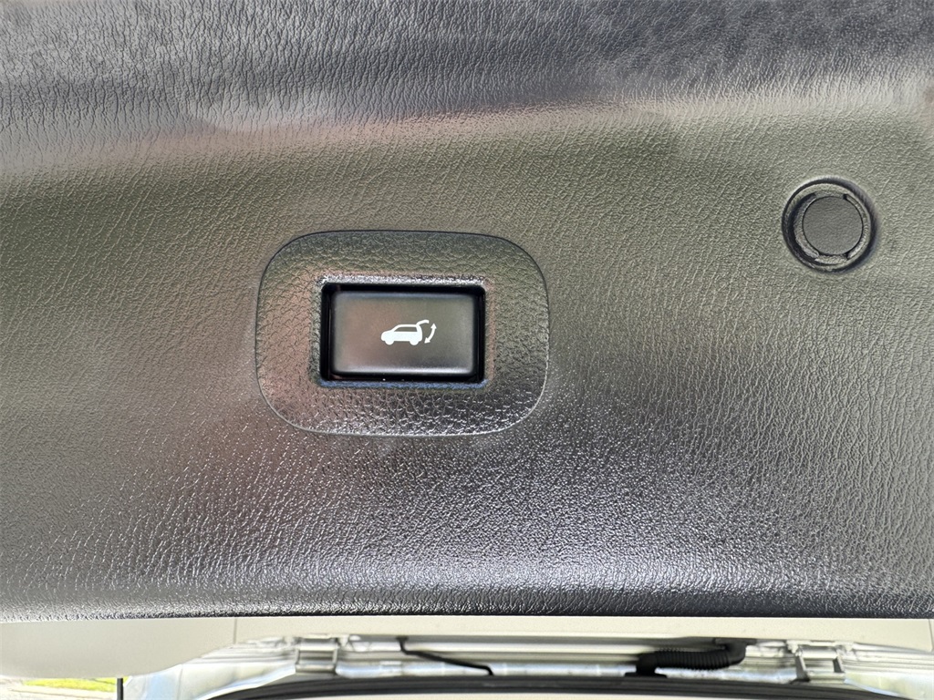 2019 Infiniti QX80 Luxe photo 10