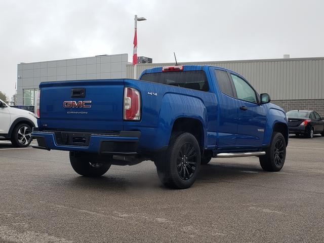 2021 Gmc Canyon Elevation Standard photo 6