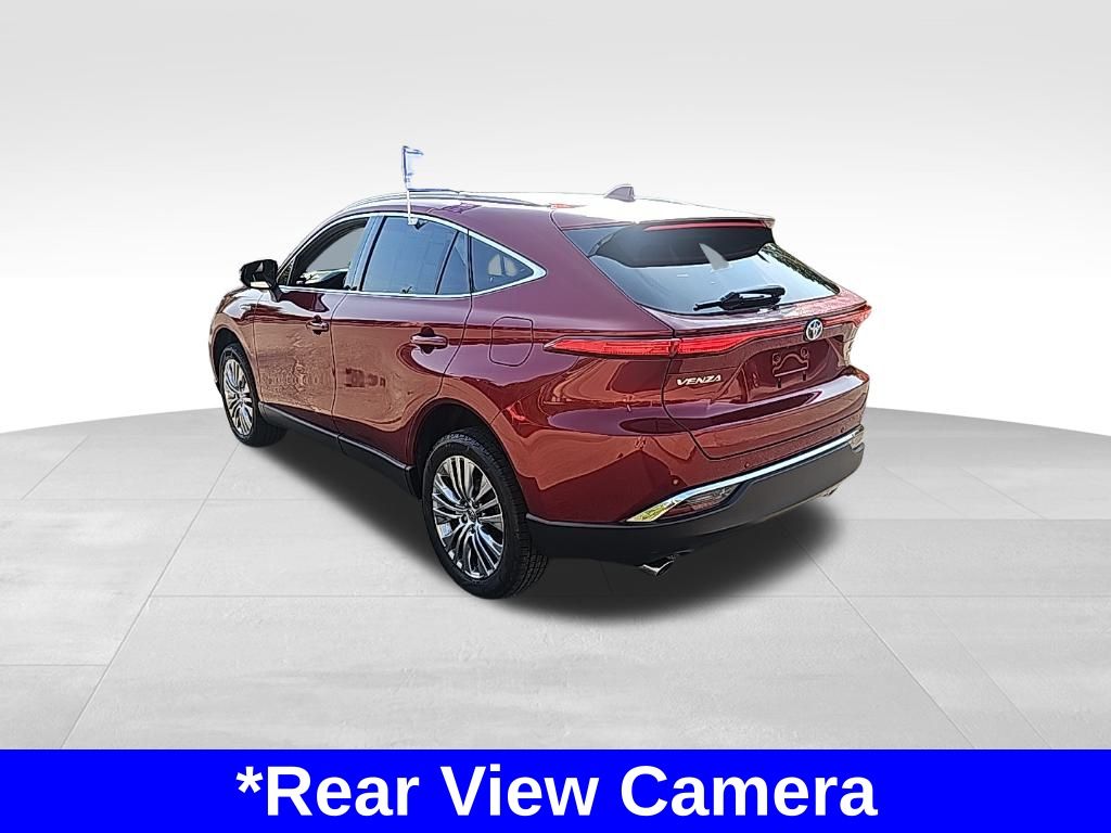 2021 Toyota Venza XLE photo 6