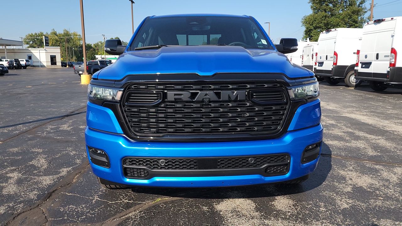 2026 Ram 1500 Big Horn photo 3