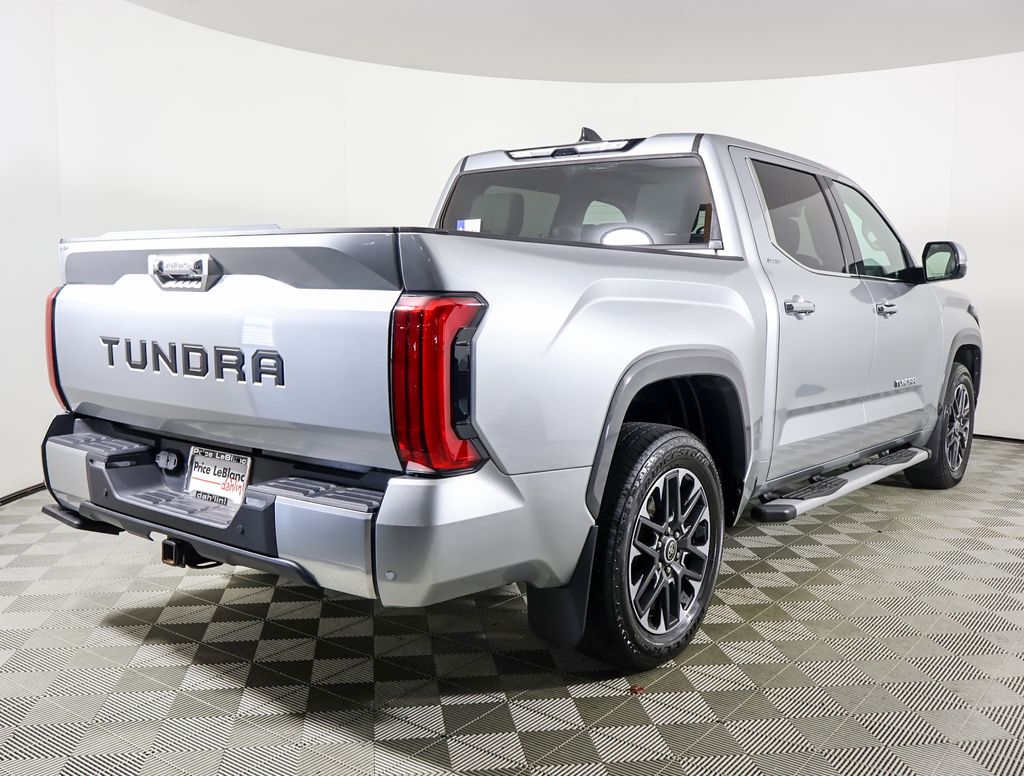 2022 Toyota Tundra Limited photo 6