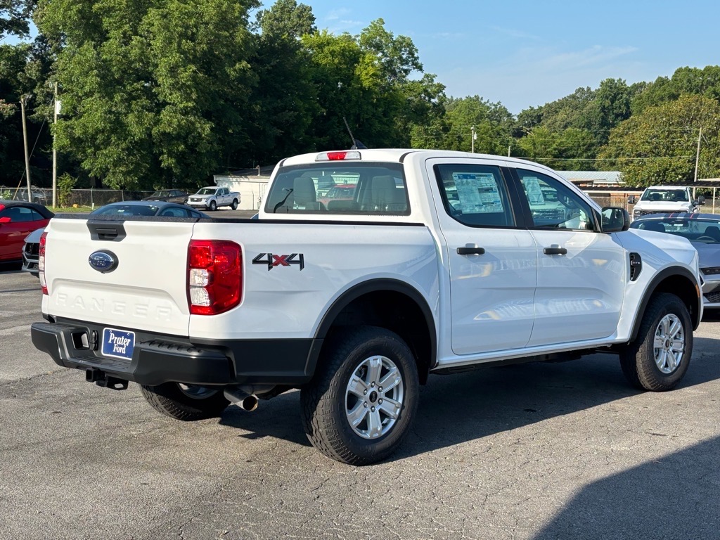 2025 Ford Ranger XL photo 3
