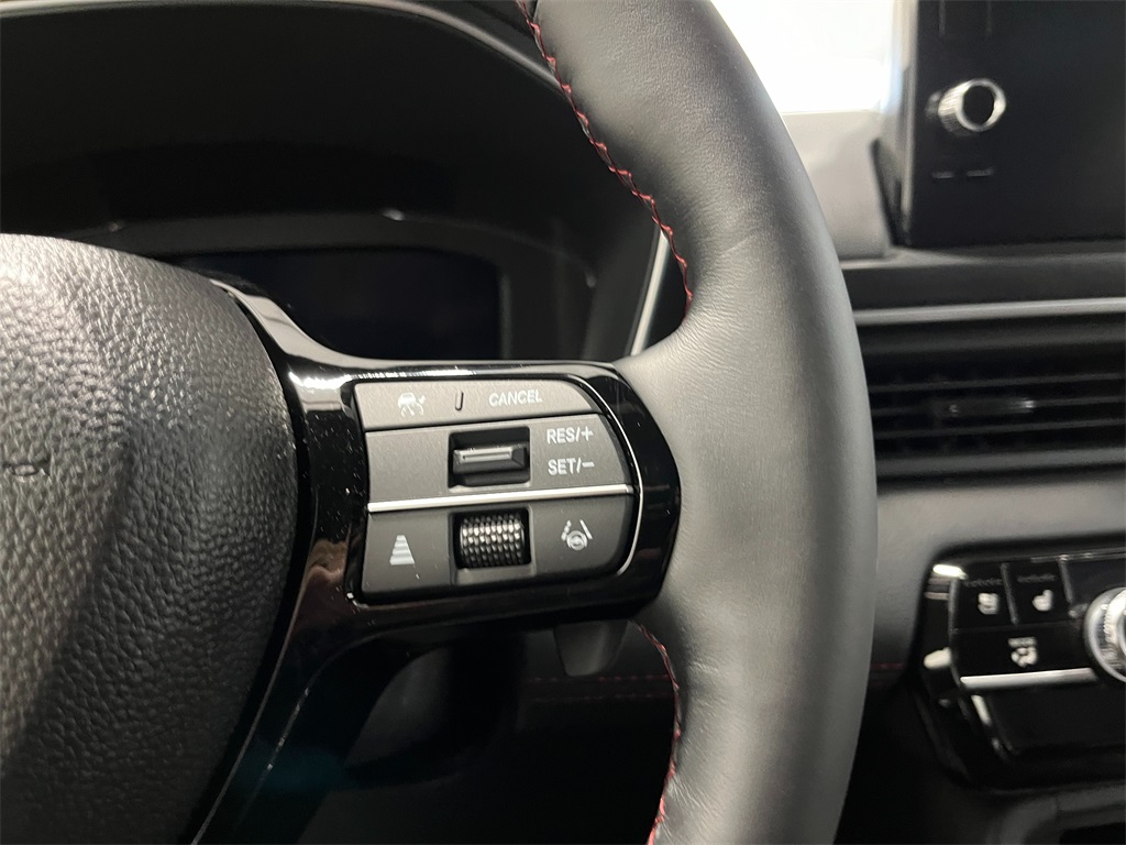2025 Honda Pilot Black Edition photo 15