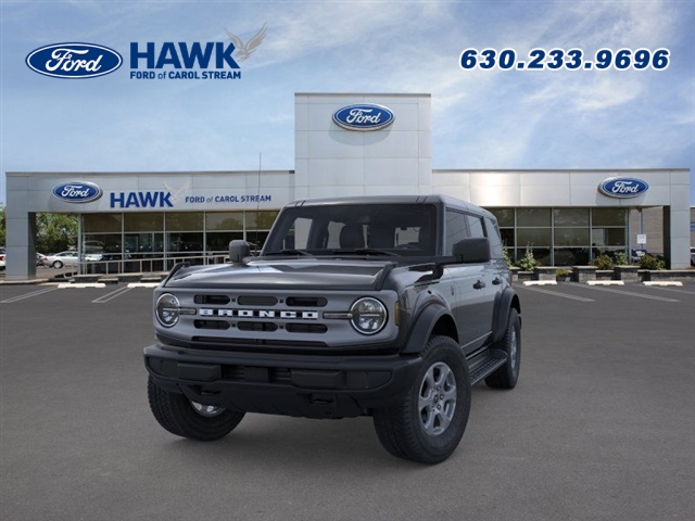 2025 FORD BRONCO - Image 2