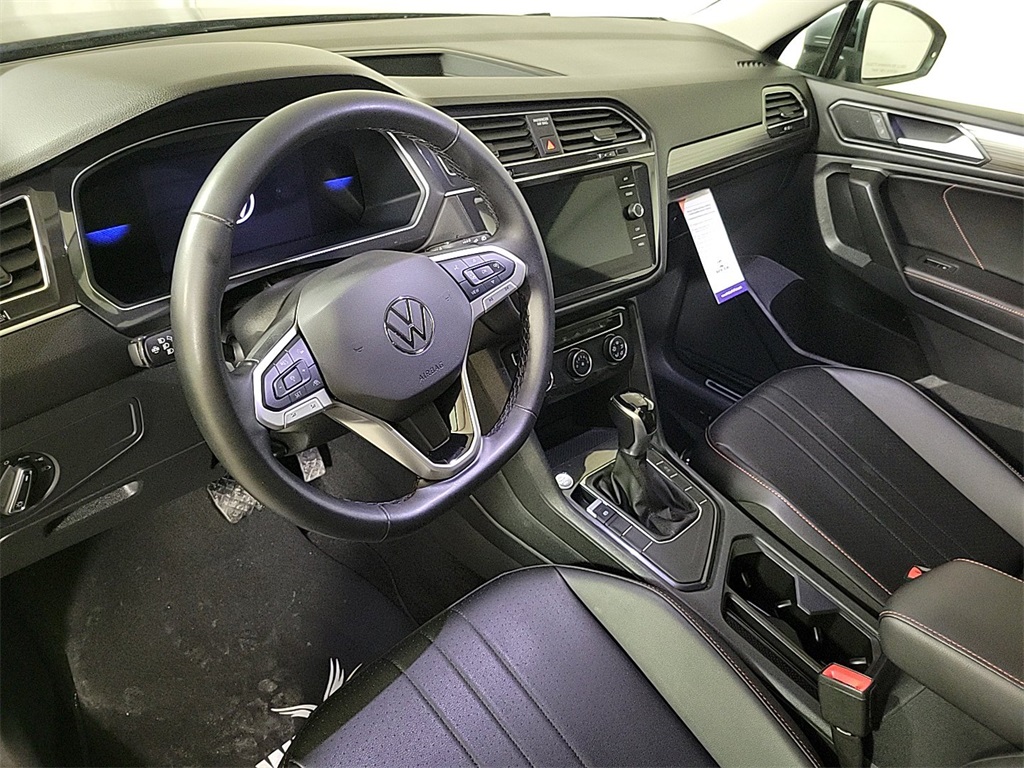 2024 VOLKSWAGEN TIGUAN - Image 11