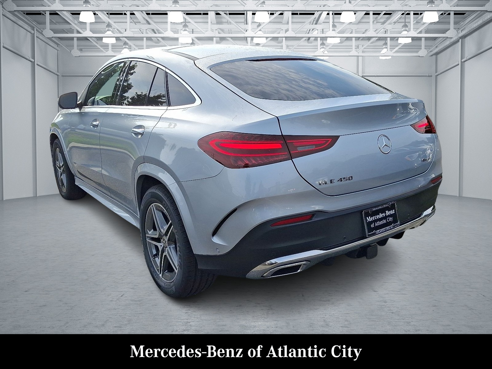 2026 Mercedes Benz GLE 450 4MATIC photo 3