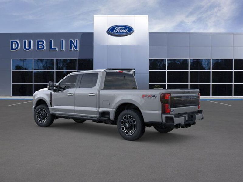 2026 Ford F-250 Platinum photo 4