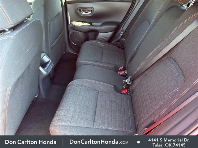 2025 Honda HR-V Sport photo 10