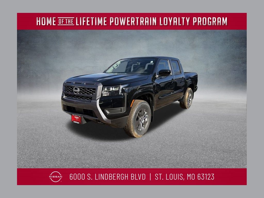 2026 Nissan Frontier SV's photo