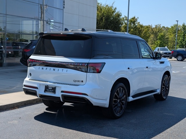 2026 Infiniti QX80 photo 6