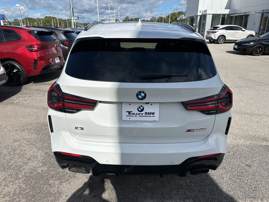 2024 Bmw X3 M40i photo 5