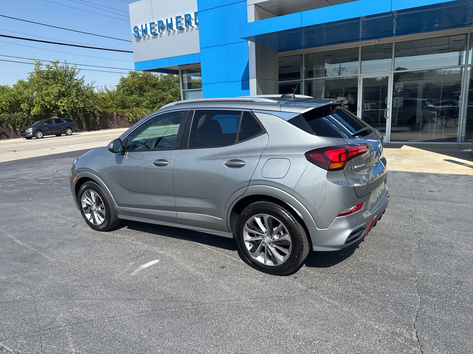 2023 Buick Encore GX Select photo 4