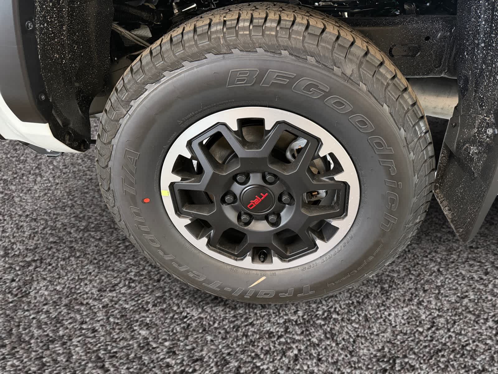 2026 Toyota Tacoma TRD Off Road - Photo 14